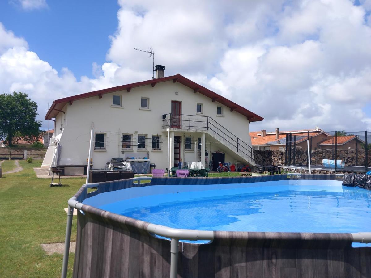 La Maison Des Landes Appartement